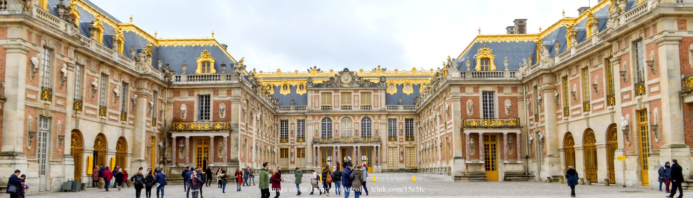 Travel Curious Often - The Other French Palace: Château de Fontainebleau