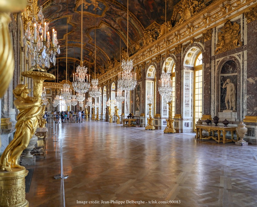 Travel Curious Often - The Other French Palace: Château de