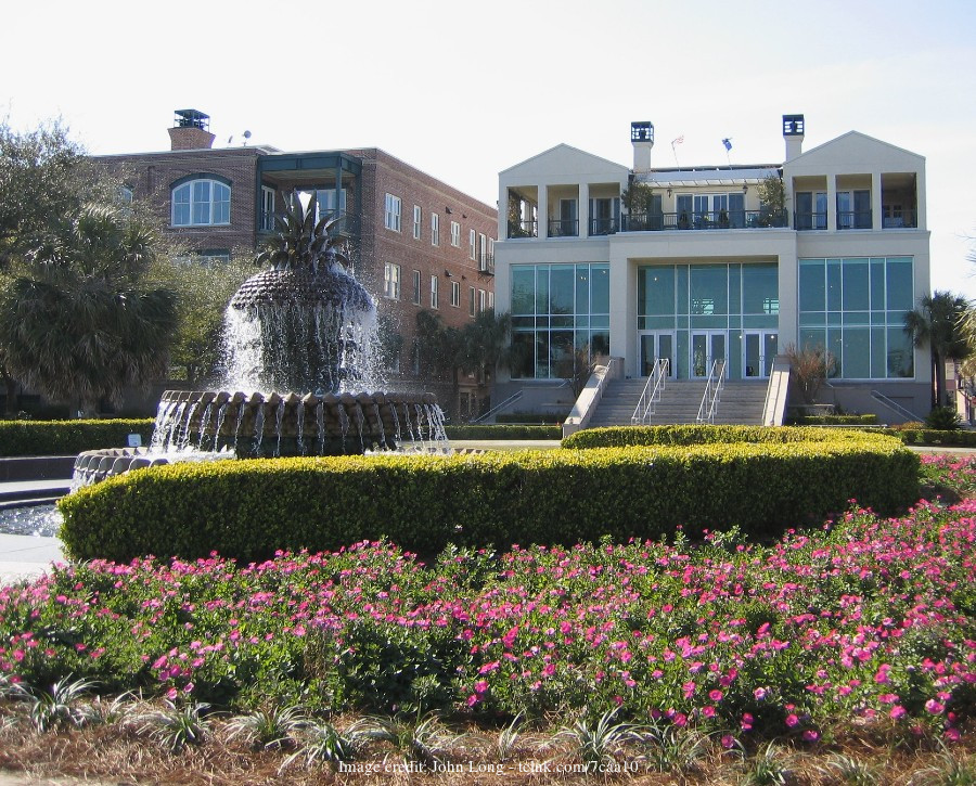 Joe Riley Waterfront Park Charleston