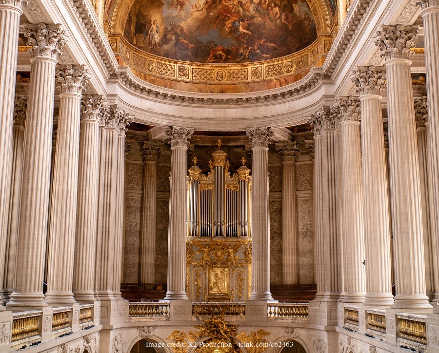 Travel Curious Often - The Other French Palace: Château de