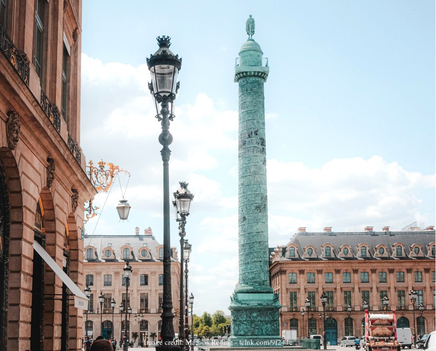 Discover the History of Place Vendôme in Paris