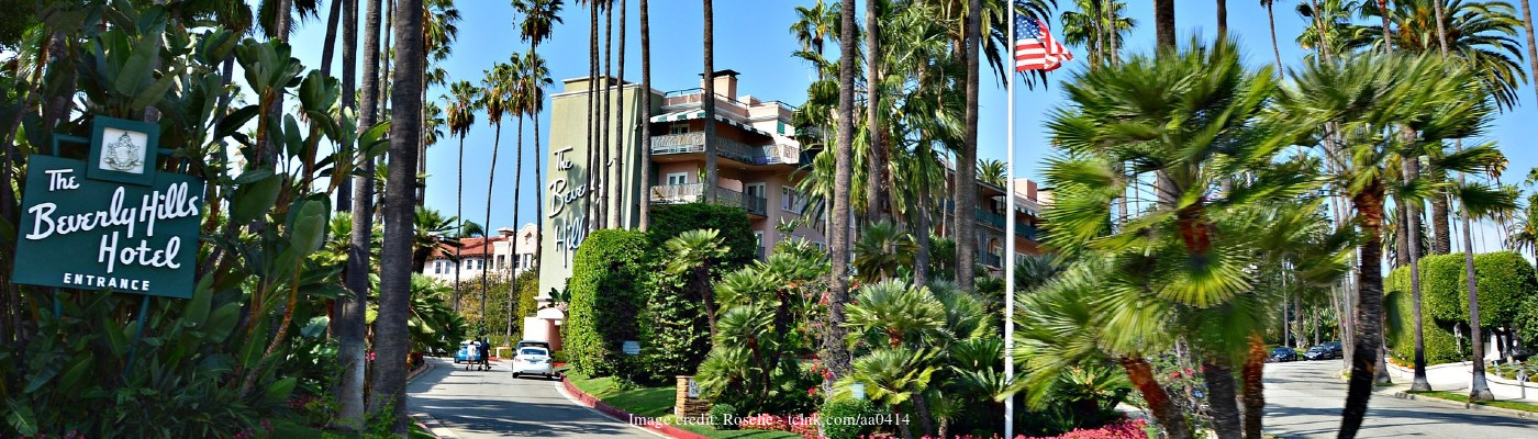 Beverly Hills Tours: Walking Around Rodeo Drive - Tanama Tales