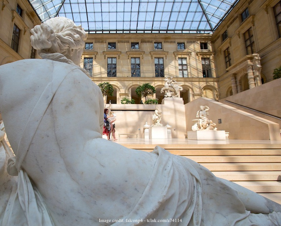 Travel Curious Often - A Walk through Musée du Louvre