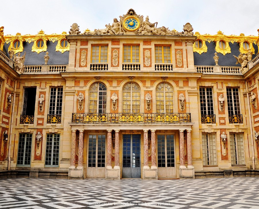 Travel Curious Often - The Other French Palace: Château de