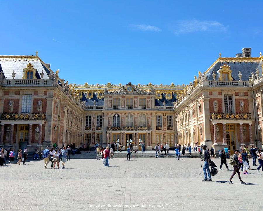 Travel Curious Often - The Other French Palace: Château de