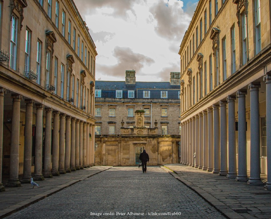 Bath Street, London