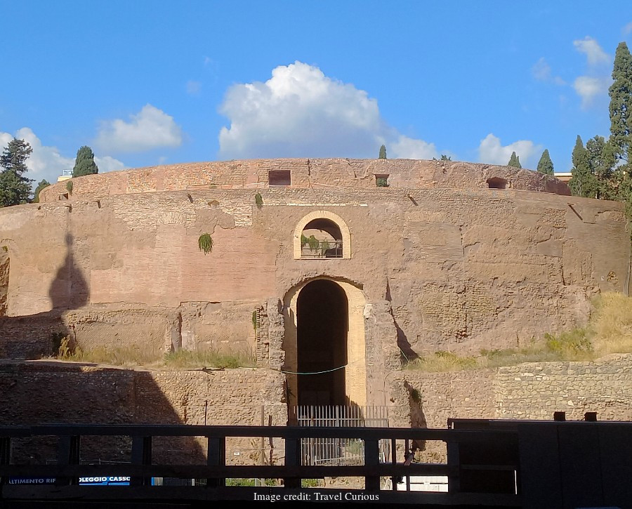Mausoleum of Augustus | Rome Private Tours | Travel Curious