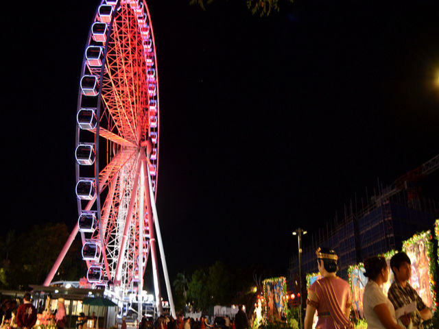 The Wheel Of Brisbane Travel Curious