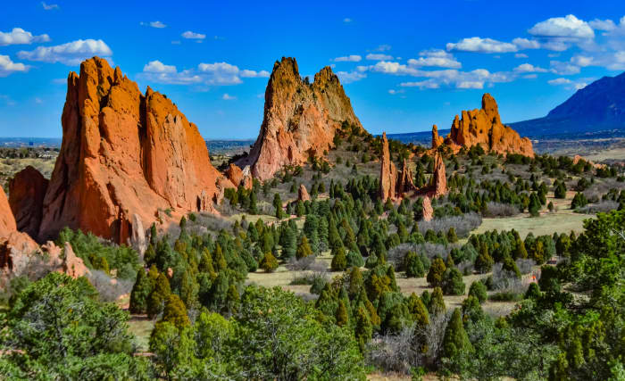 Denver Devil Rocks Red Rocks & Denver Foothills Scenic Tour