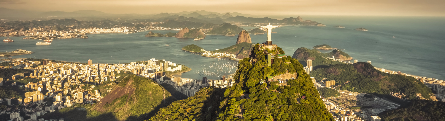 Full-day Introduction to Rio, Rio de Janeiro