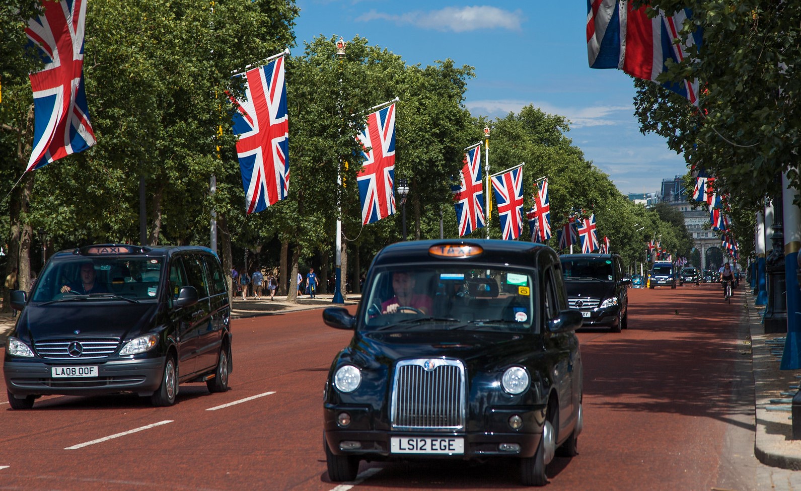 Premier Classic London Tour (in a traditional London Black Cab), London