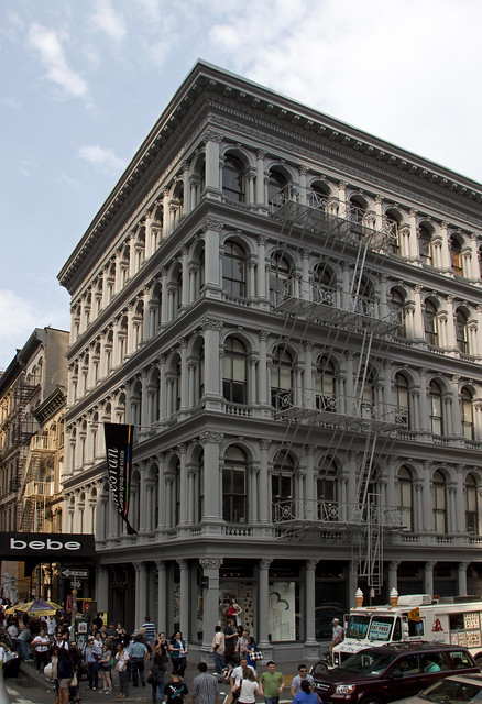 E. V. Haughwout Building Tours New York Tours