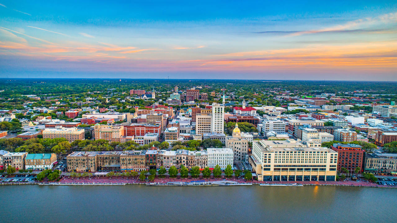 United States, Savannah