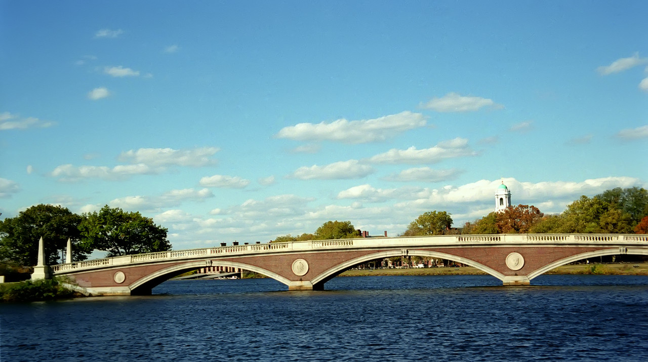 Harvard Bridge, Boston