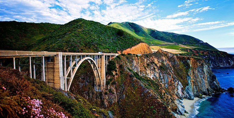 pacific coast highway tours from san francisco