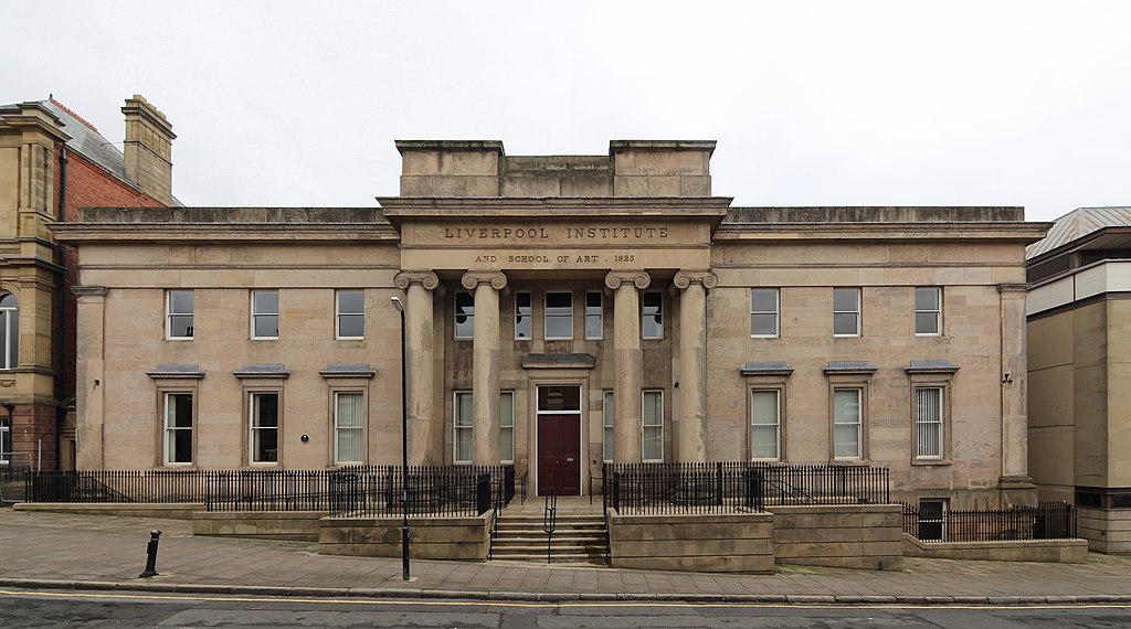 Liverpool Institute for the Performing Arts, Liverpool