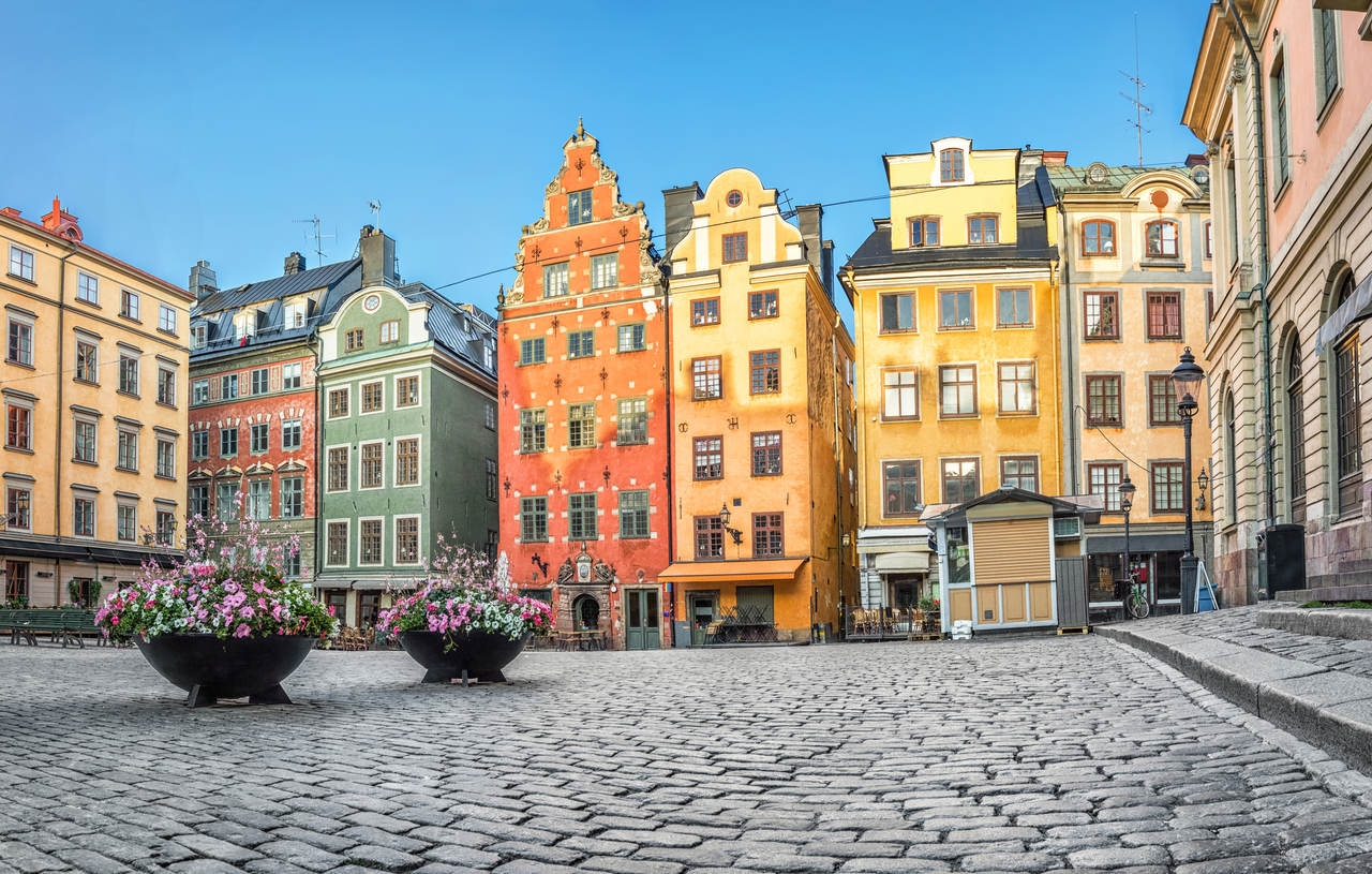 Gamla Stan Tours | Stockholm Tours | Touriocity.com