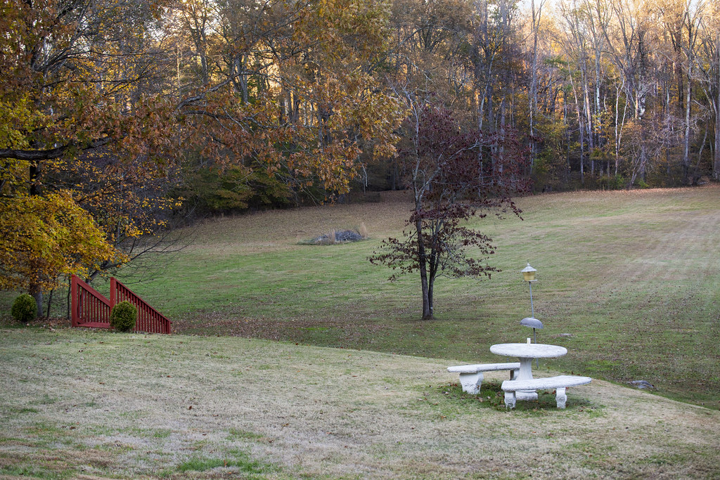 Tennessee rolling hills, Nashville