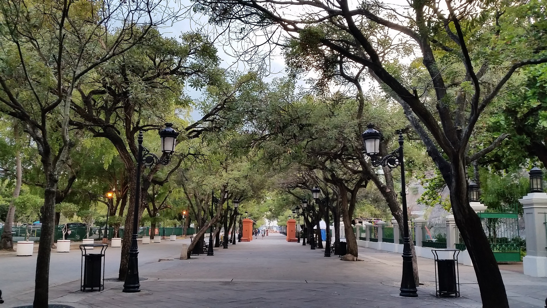 self guided san juan walking tour