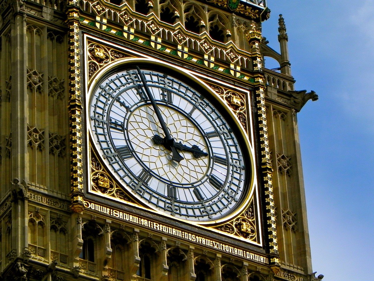 is big ben open for tours