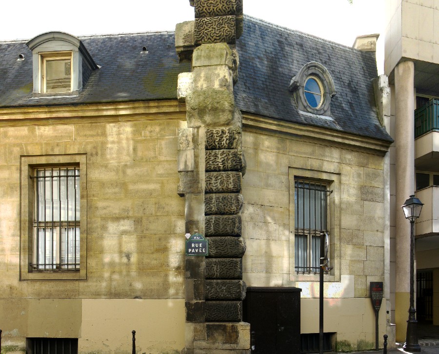 Prison de la Force, Paris