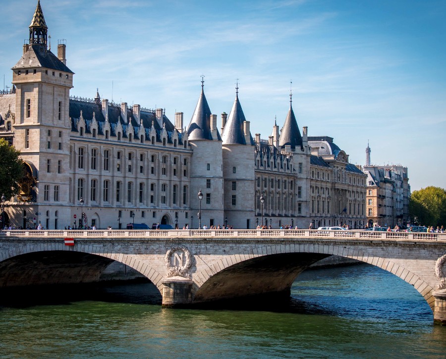 La Conciergerie, Paris