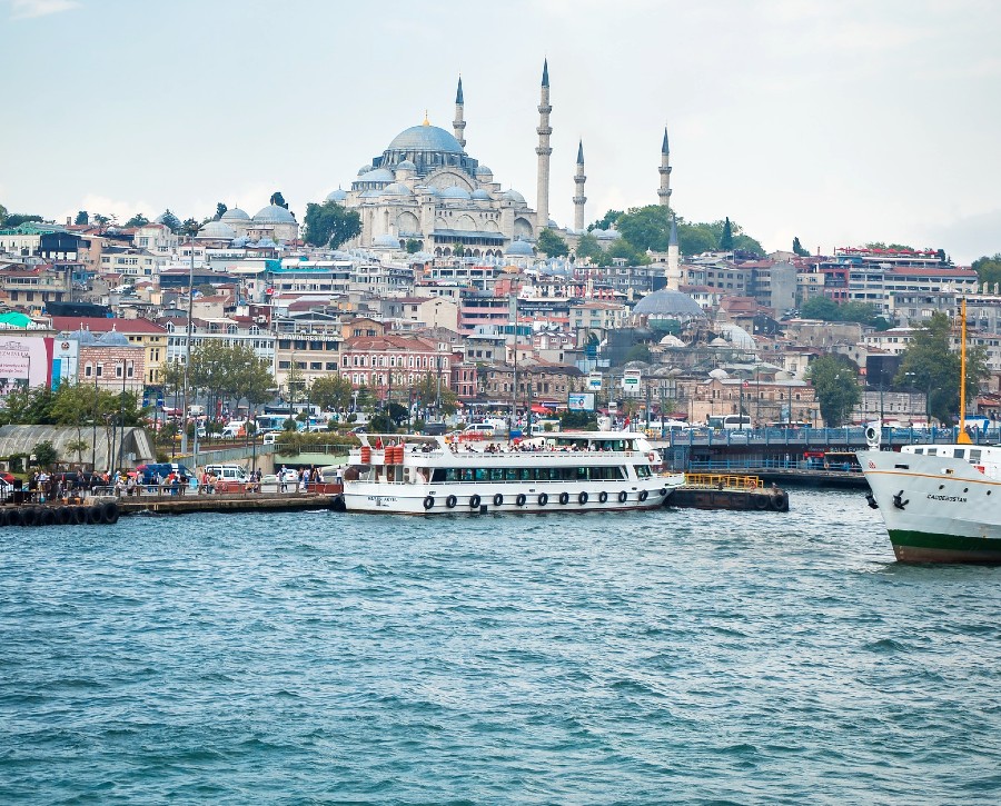 The Bosphorus Tours | Istanbul | Travelcurious.com