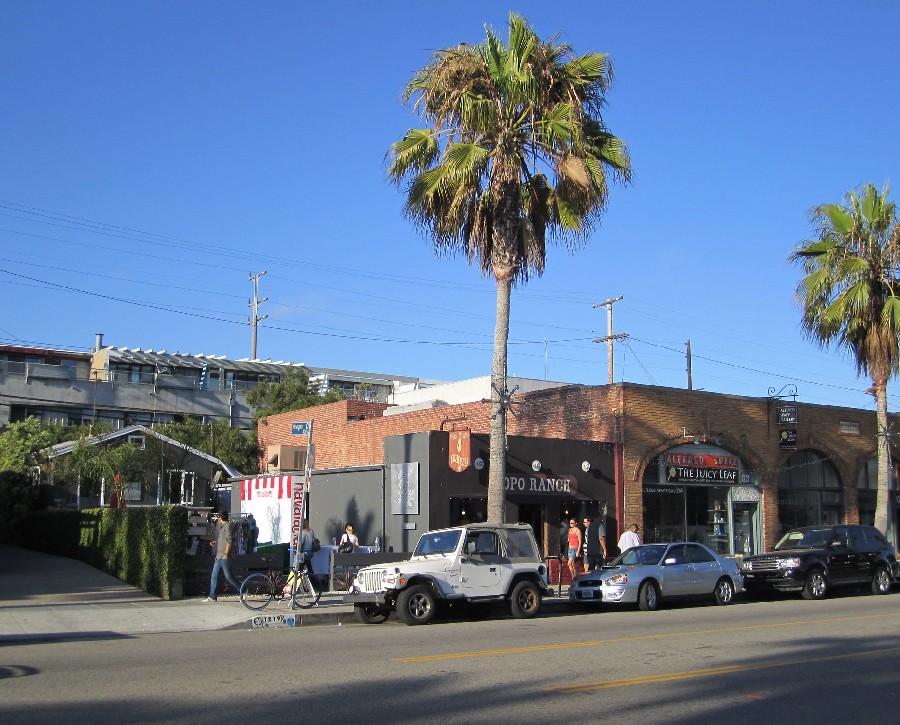 Abbot Kinney, Los Angeles