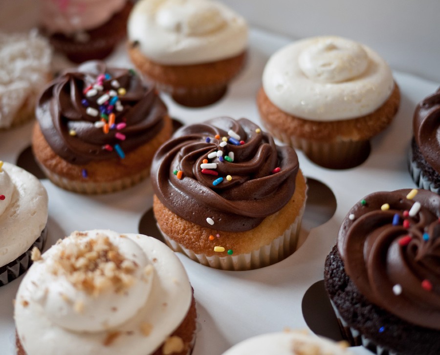 Sprinkles Cupcakes, Los Angeles