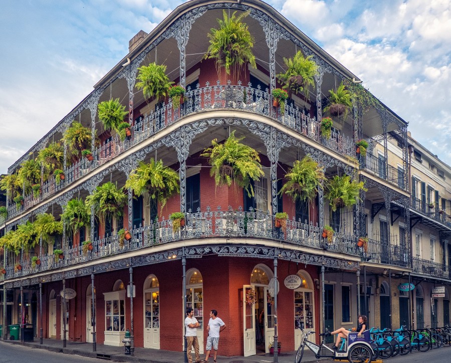 french quarter places to visit