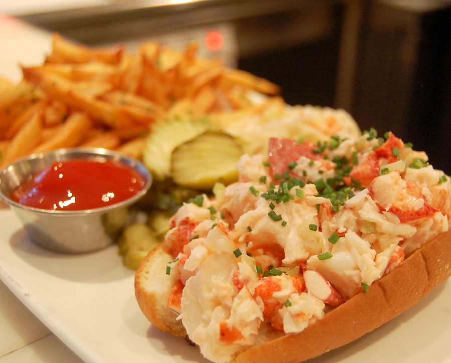 Lobster Roll, Boston