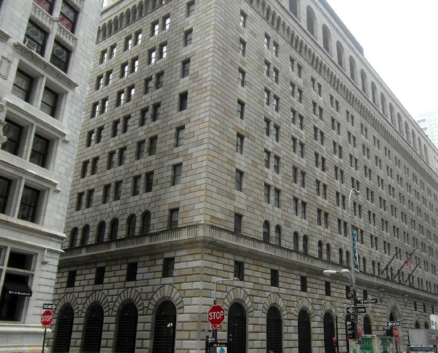 Federal Reserve Bank of New York Tours New York Tours