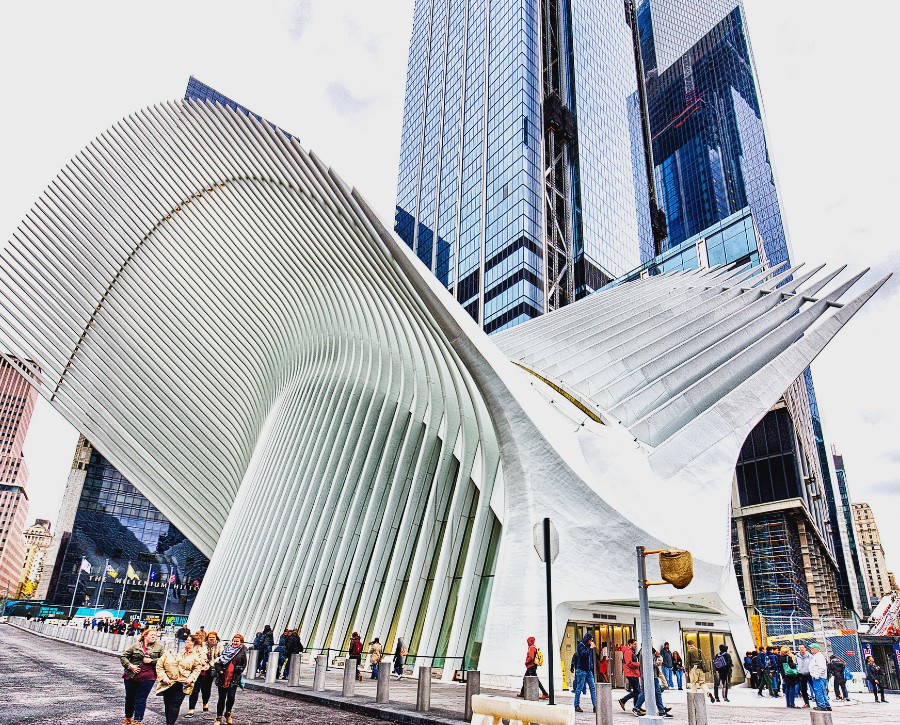 The Oculus Center, New York