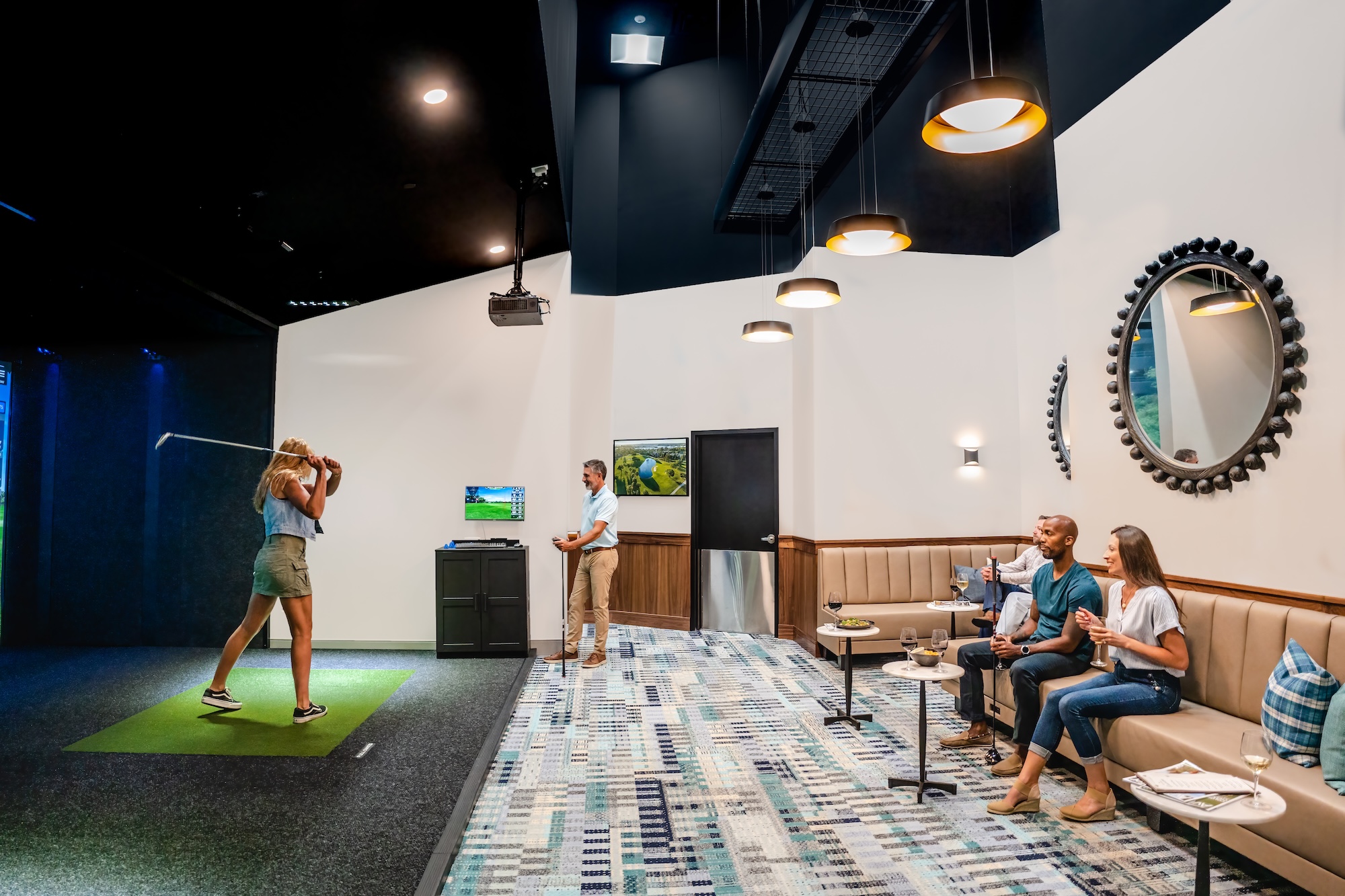 TopGolf Swing Suites - Denver - Photo 2