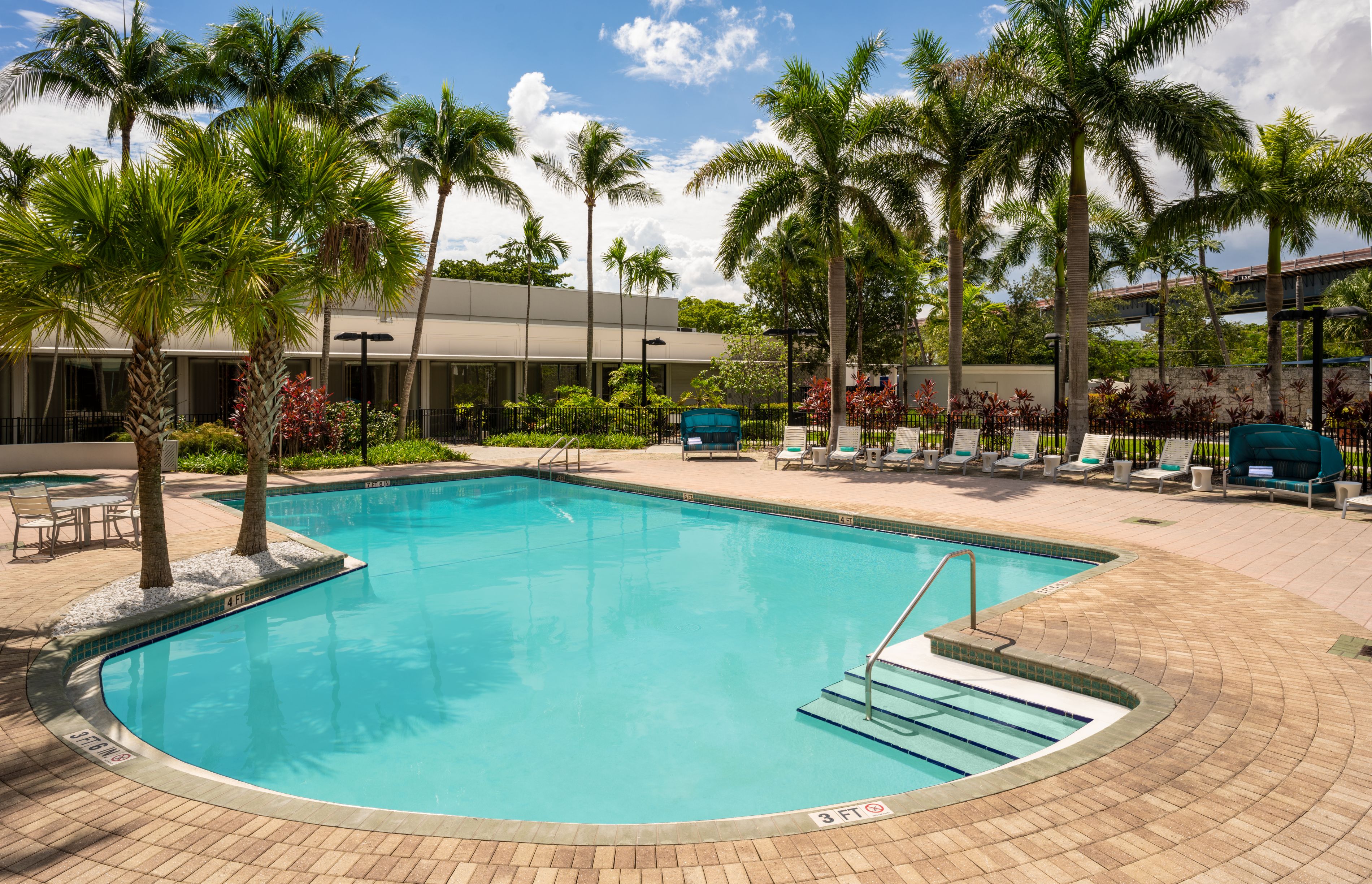 Pool Day Pass