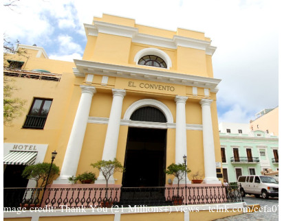 Capilla del Santo Cristo de la Salud, San Juan