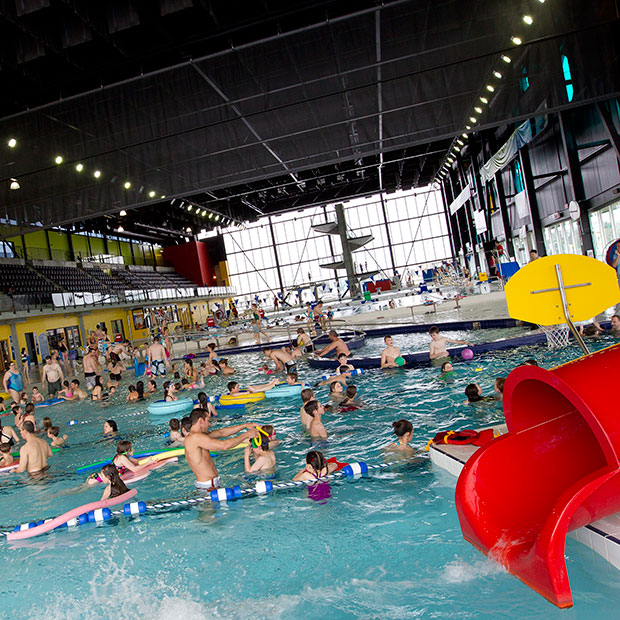 Centre sportif de Gatineau Tourisme Outaouais Tourisme Outaouais