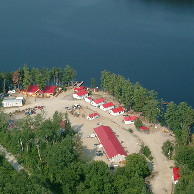 Bryson Lake Lodge Tourisme Outaouais Tourisme Outaouais