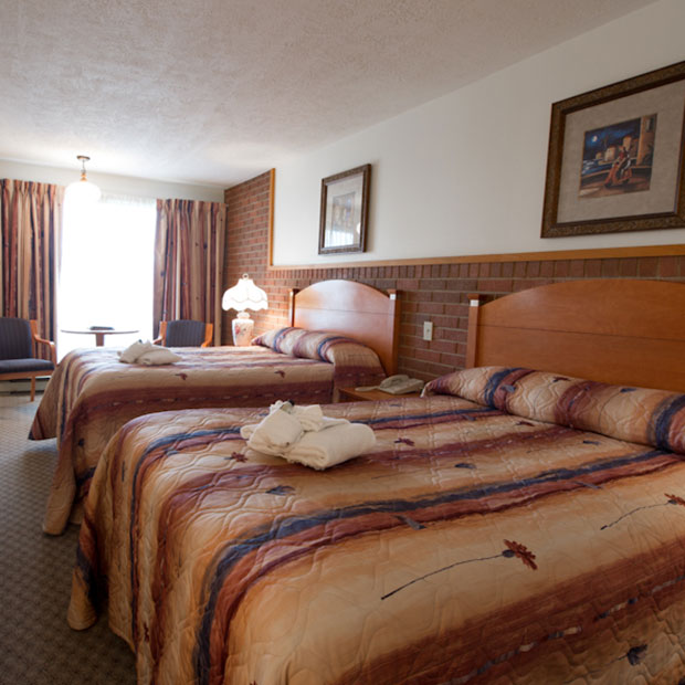 Du Chevalier Motel Suites Québec Canada Motel du Chevalier - Tourisme Outaouais - Tourisme Outaouais