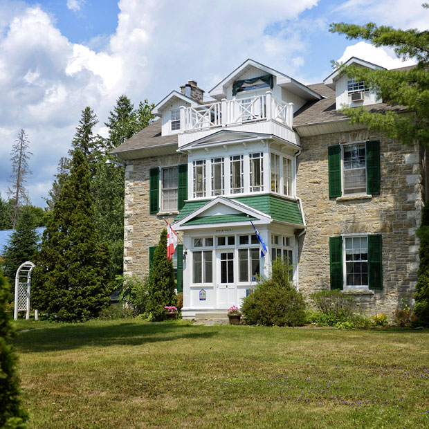 Auberge Spruceholme Inn Tourisme Outaouais