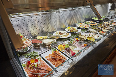 casino lac leamy restaurant buffet