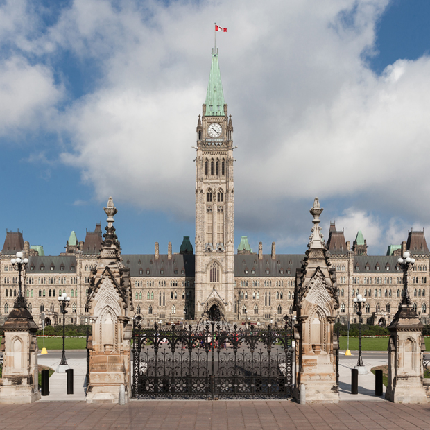 Parlement du Canada Tourisme Outaouais