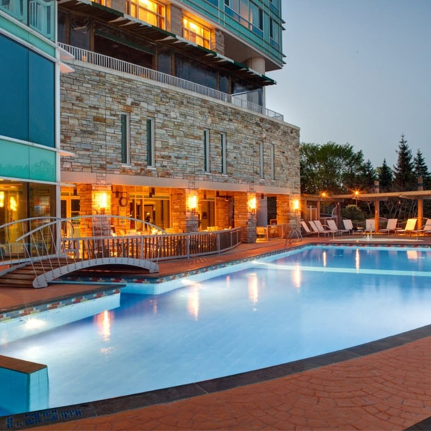Hilton LacLeamy Tourisme Outaouais Tourisme Outaouais
