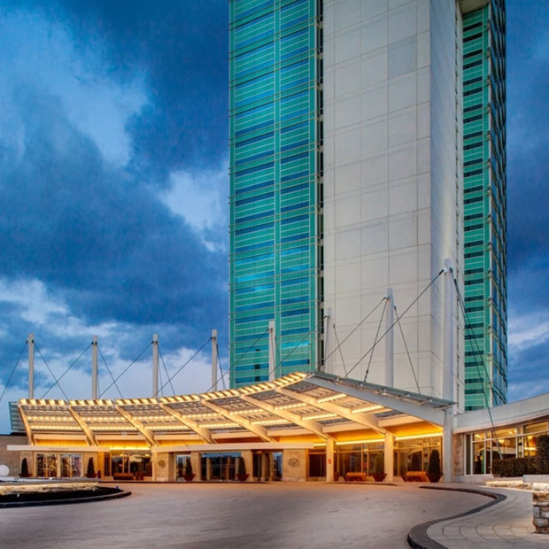 Hilton Lac Leamy Hilton Lac Leamy