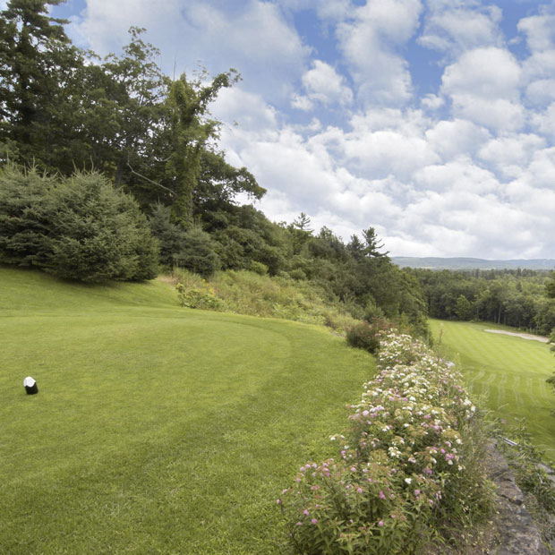 Fairmont Le Château Montebello Golf Club Tourisme Outaouais