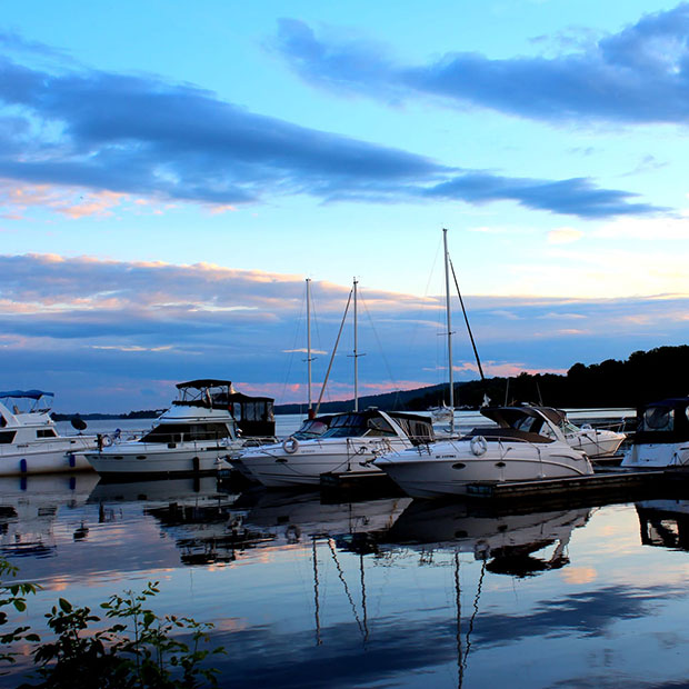 Montebello Municipalité et Destination Touristique OutaouaisQuébec