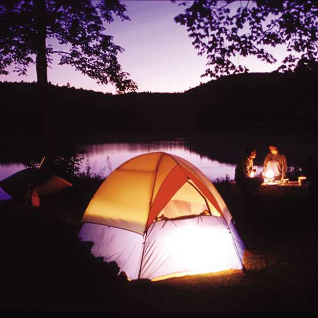 Camping Domaine de l'AngeGardien Tourisme Outaouais