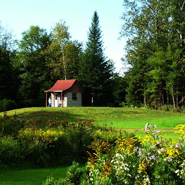 Champboisé de L'AngeGardien Tourisme Outaouais