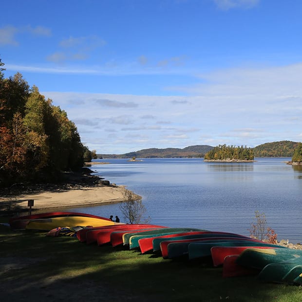 Base de plein air AirEauBois hébergement Tourisme Outaouais