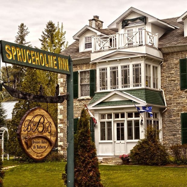 FortCoulonge Tourisme Outaouais